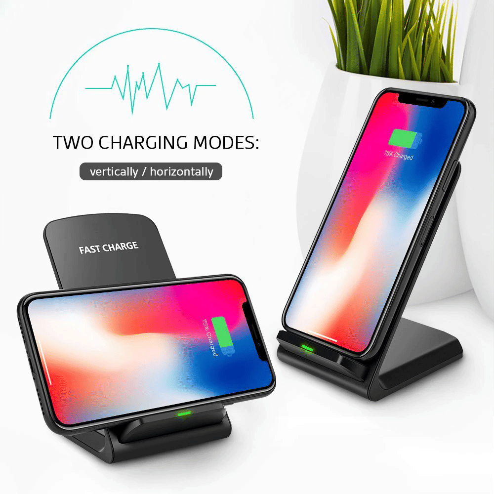 Szybka ładowarka bezprzewodowa – Wireless Charging Pad recenzja i cena