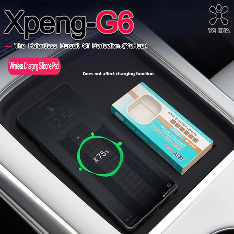 Podkładka silikonowa do ładowa – Wireless Charging Pad recenzja i cena