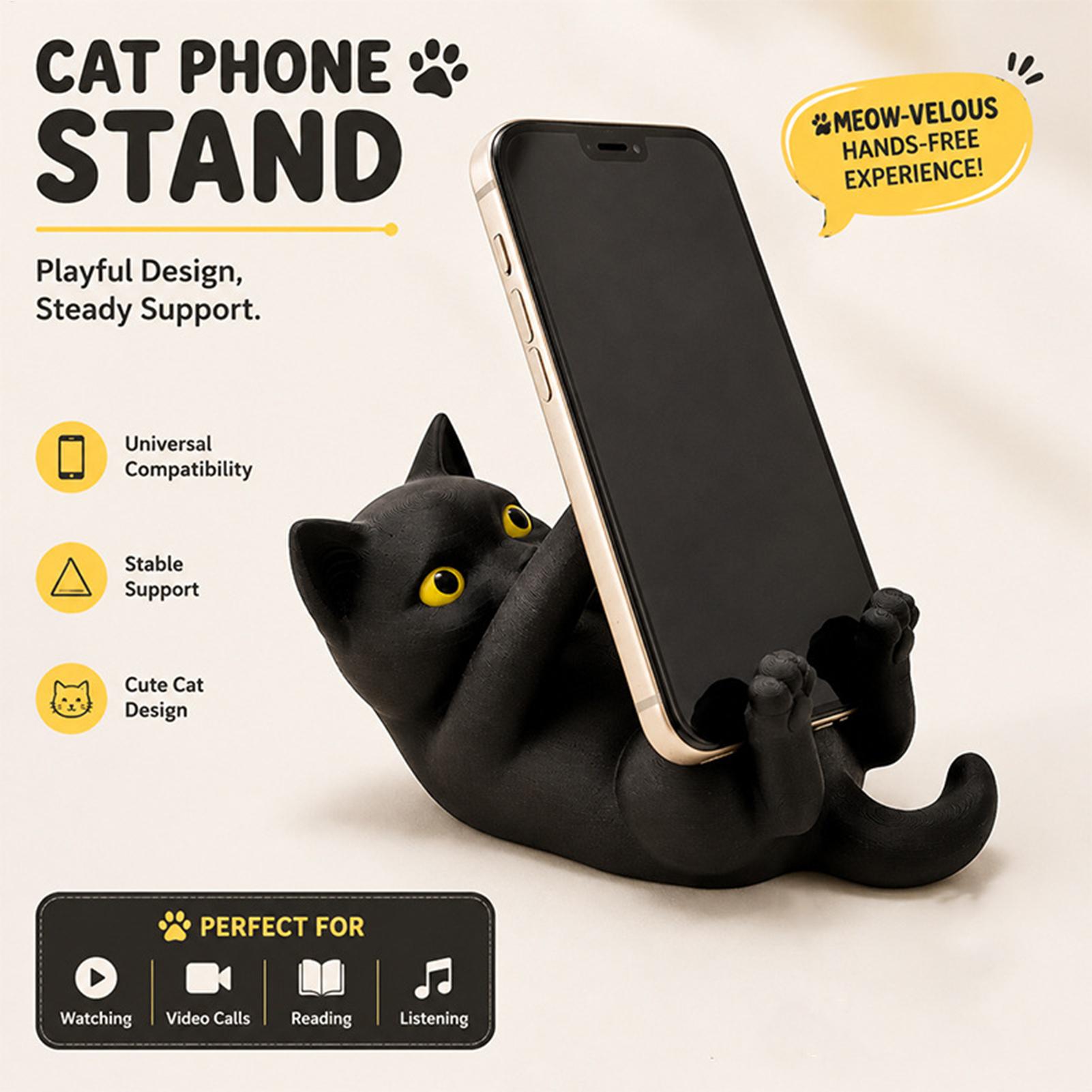 Uchwyt na telefon w kształcie  – Tablet Accessories 3D Print recenzja i cena
