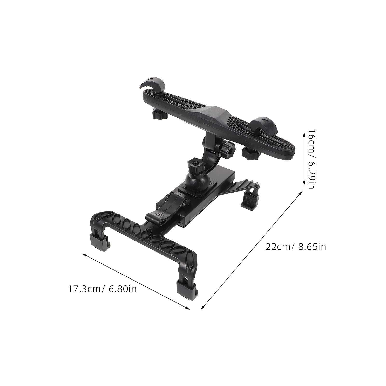 Uchwyt na tablet do zagłówka s – Tablet Accessories recenzja i cena
