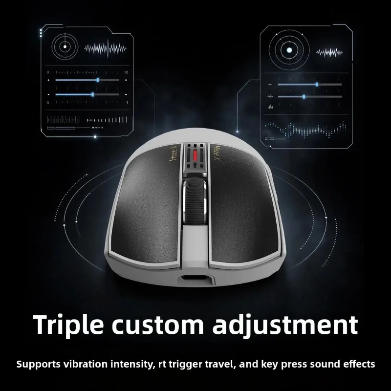 IPI Fog HAZEX Mouse Wireless 8 – Tablet Accessories Aesthetic recenzja i cena