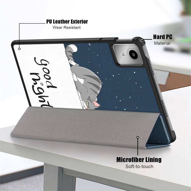 Dla Lenovo M11 Etui tb330fu tb – Lenovo Tablet M11 Accessories recenzja i cena