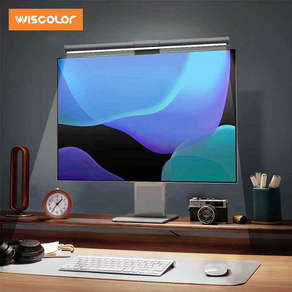 Wiscolor LED Monitor Wiszący P – Tablet Accessories Aesthetic recenzja i cena