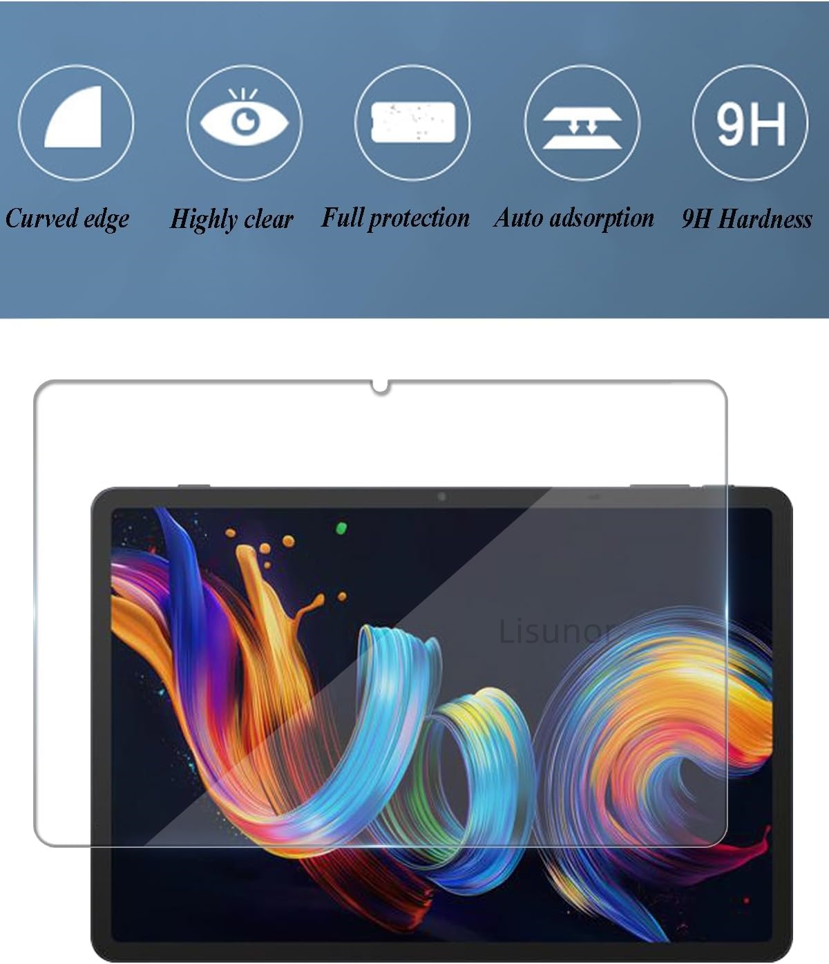 1 szt. Szkło hartowane 9H na e – Tcl Tablet Accessories recenzja i cena