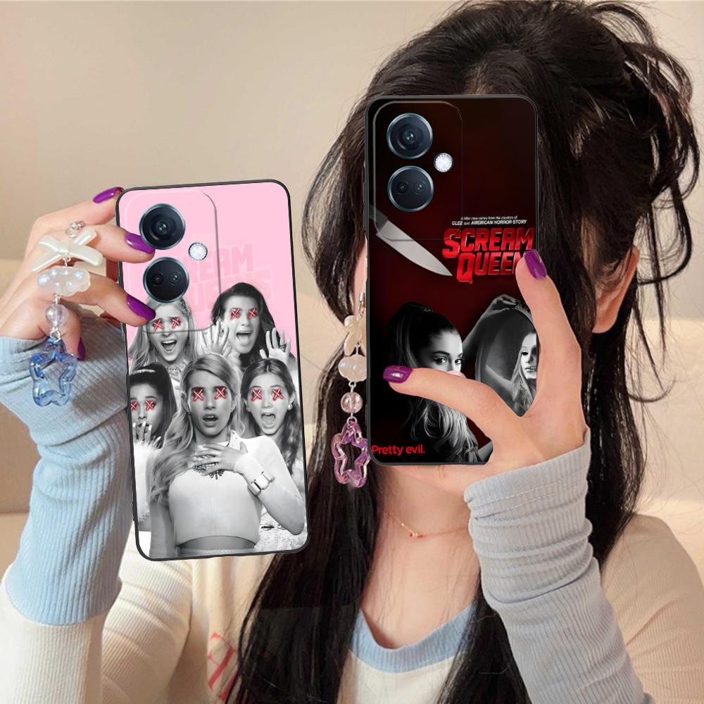 Etui na telefon Scream Queens  – Oppo Reno 12 recenzja i cena