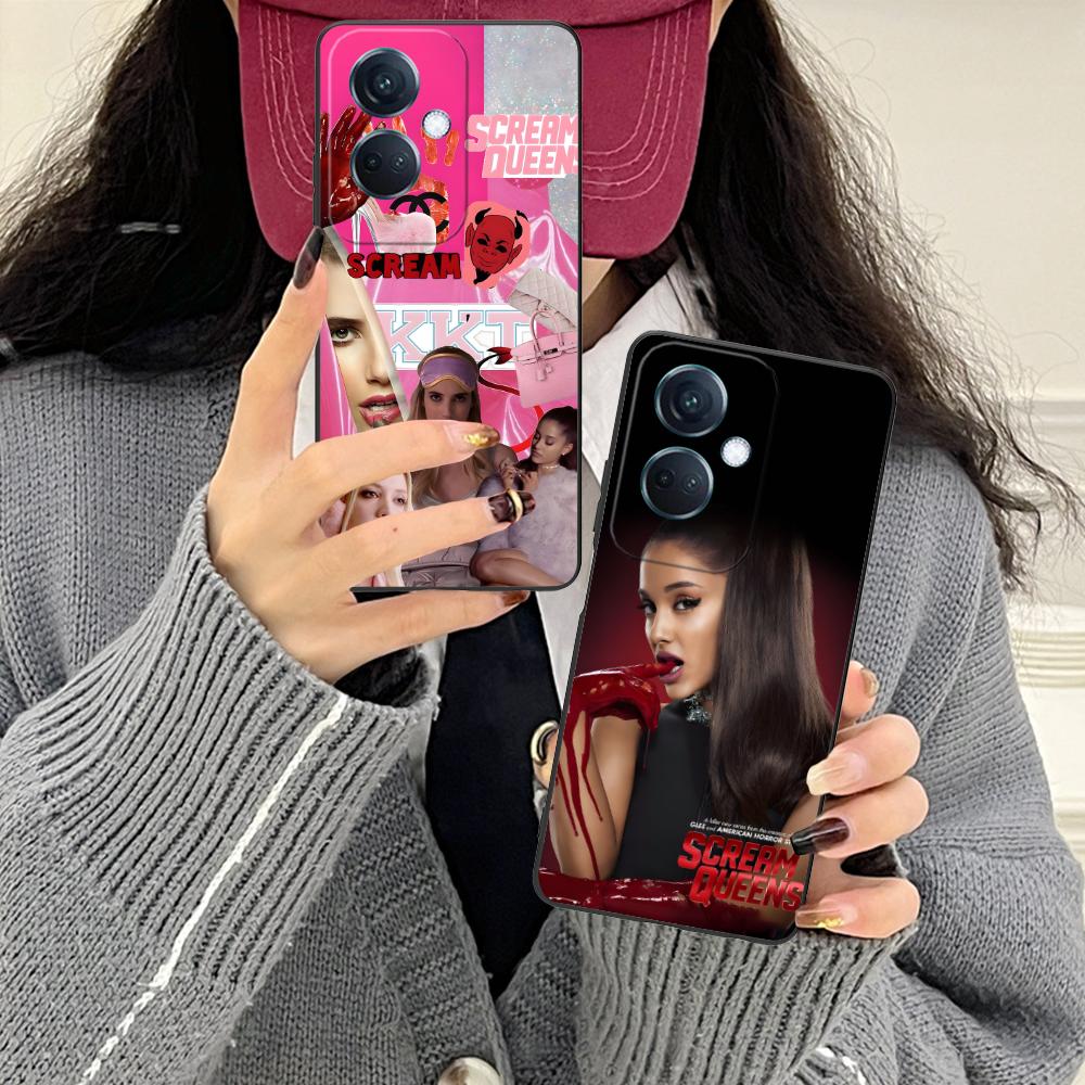 Etui na telefon Scream Queens  – Oppo Reno 12 recenzja i cena