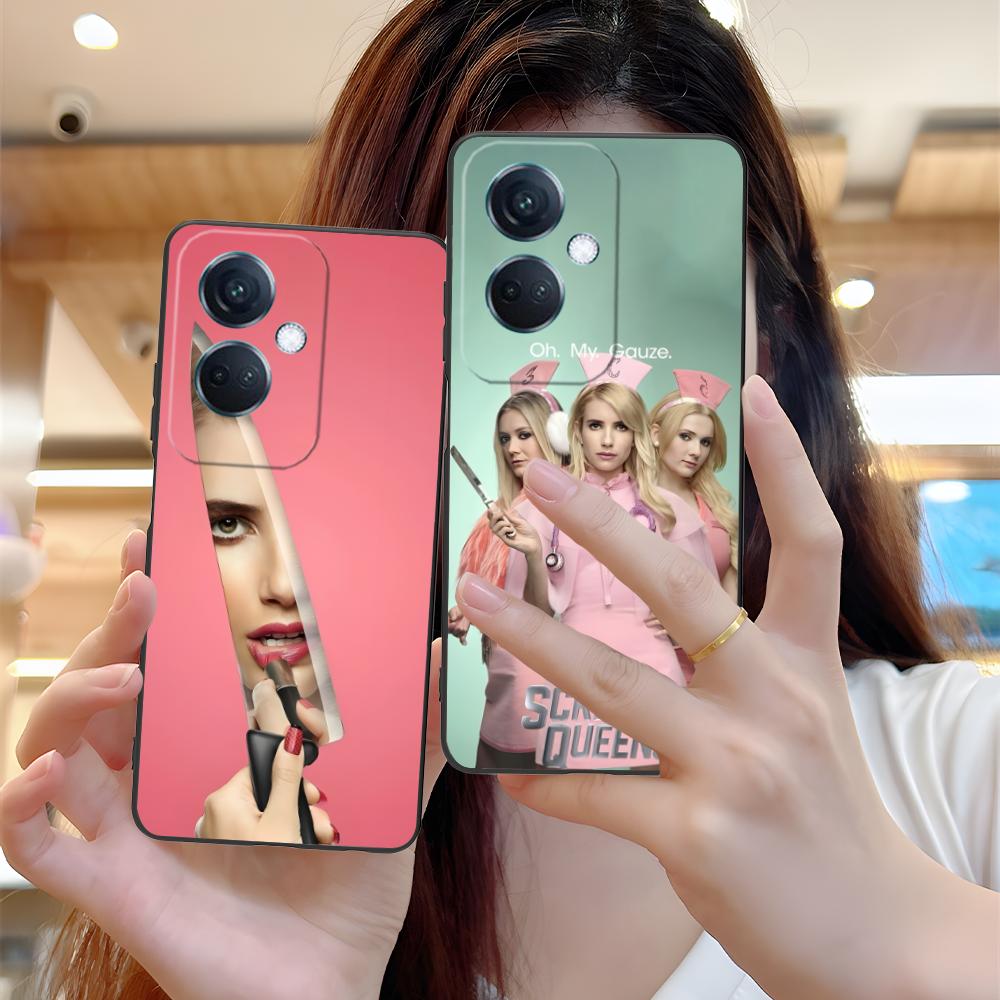 Etui na telefon Scream Queens  – Oppo Reno 12 recenzja i cena