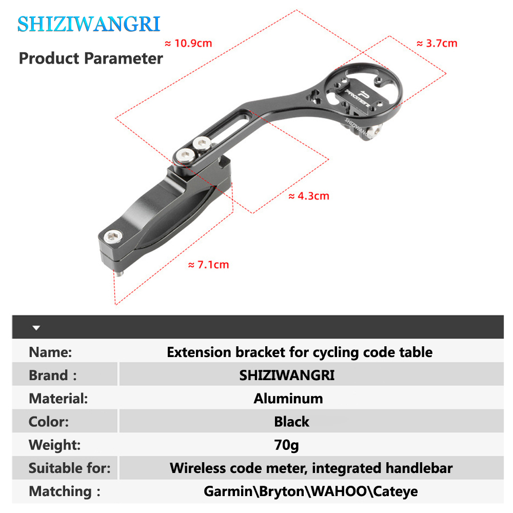 Komputer rowerowy Rozszerzony  – Tablet Accessories recenzja i cena