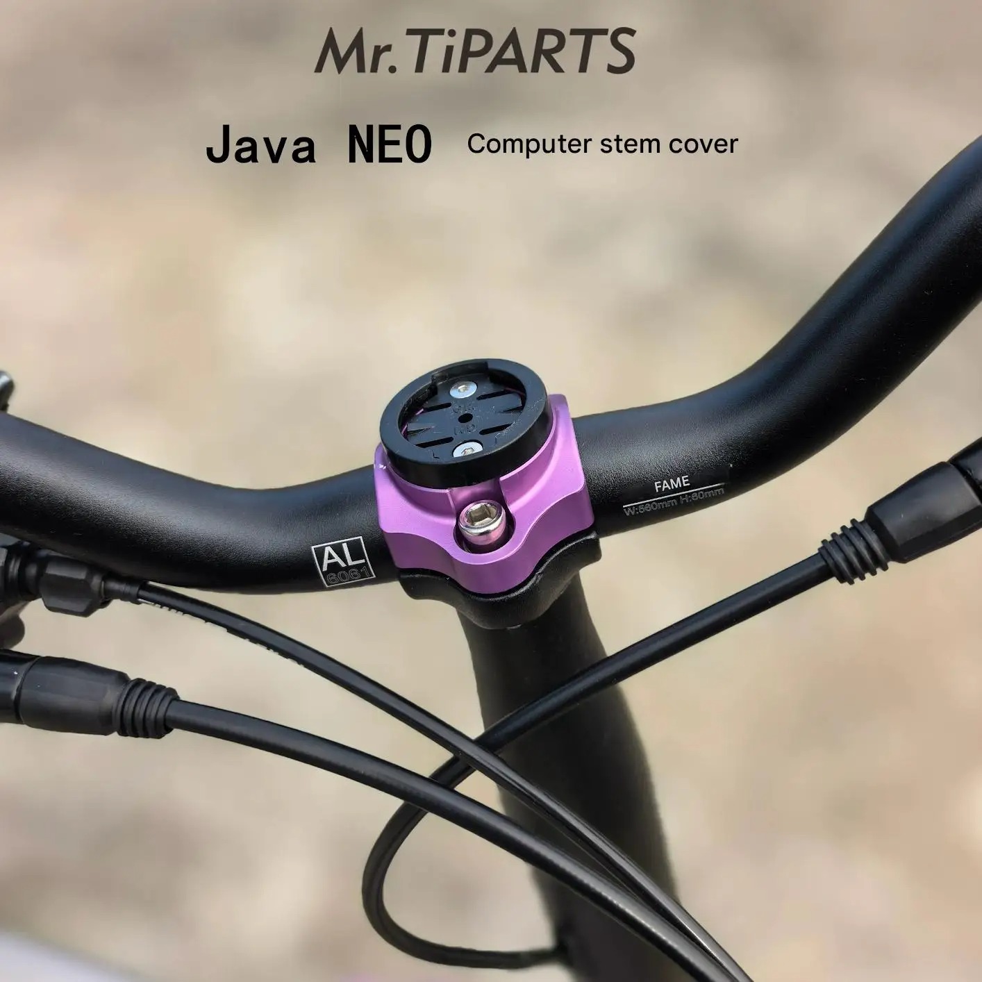 Uchwyt na komputer rowerowy Mr – Tablet Accessories recenzja i cena