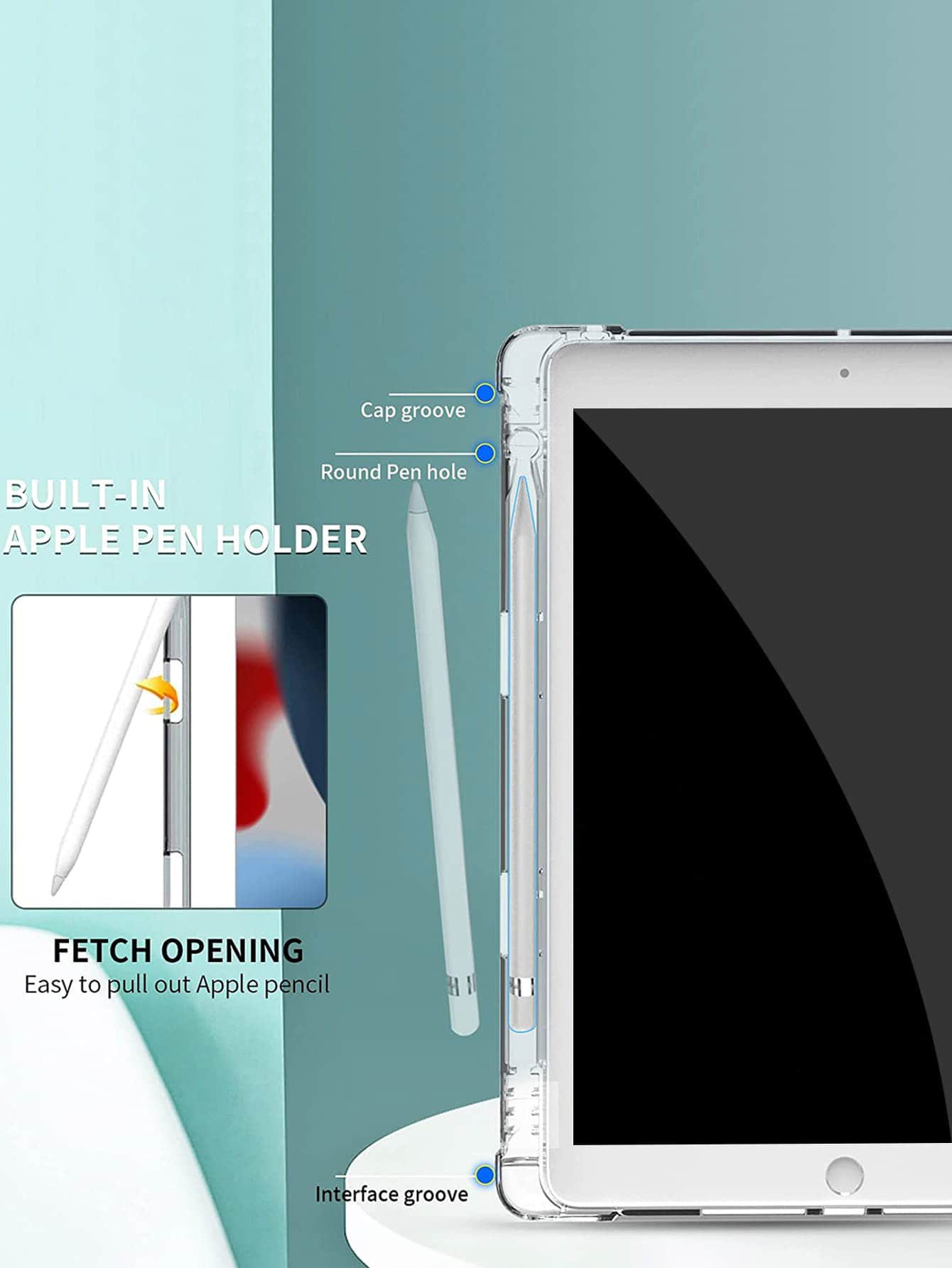 Etui na iPada z kwiatami na iP – Ipad Cover Folio recenzja i cena