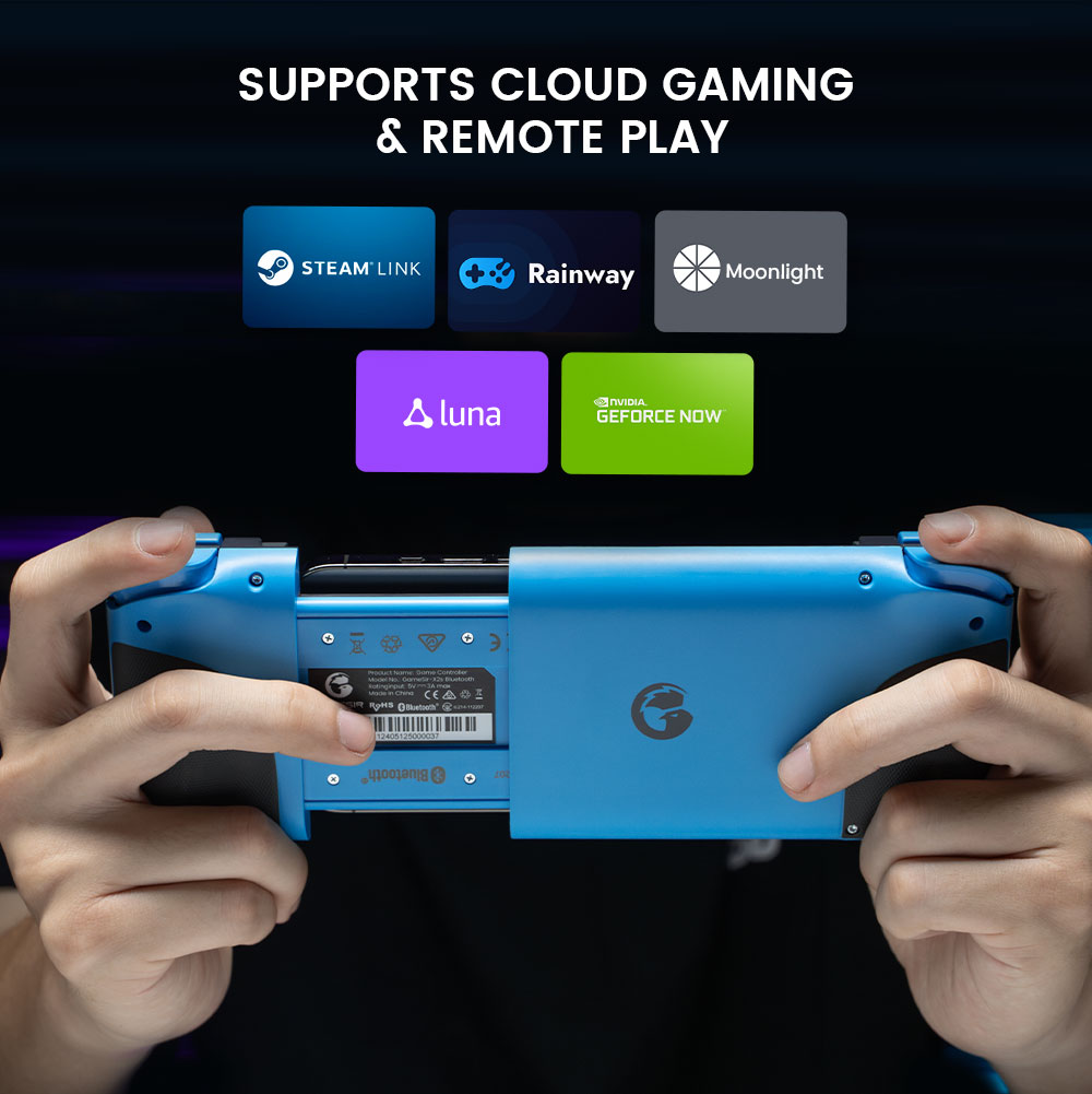GameSir X2s Mobilny Gamepad do – Tablet Gaming Accessories recenzja i cena