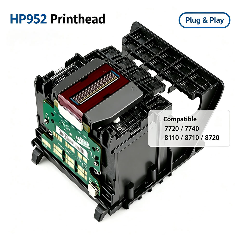 Głowica drukująca do HP 952 95 – Hp Tablet Accessories recenzja i cena
