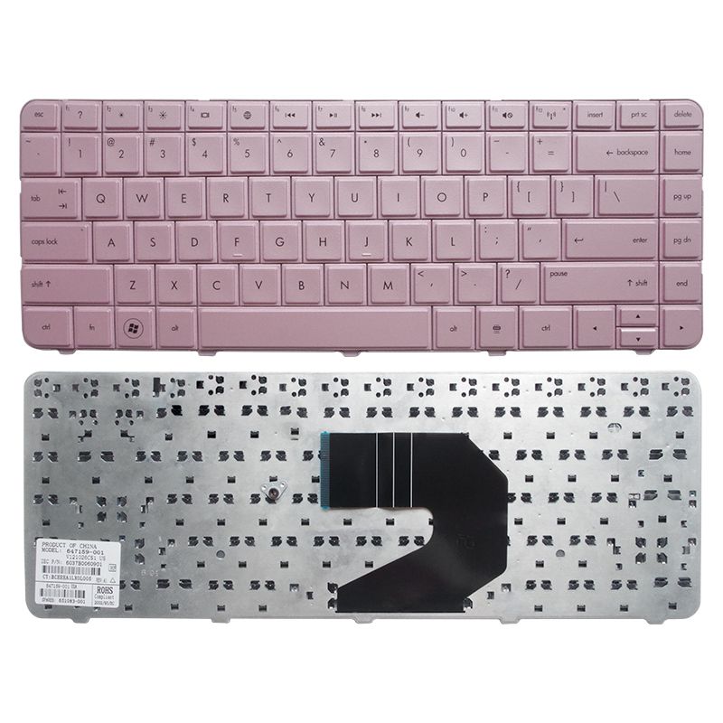 Klawiatura do laptopa RU/SP/FR – Hp Tablet Accessories recenzja i cena
