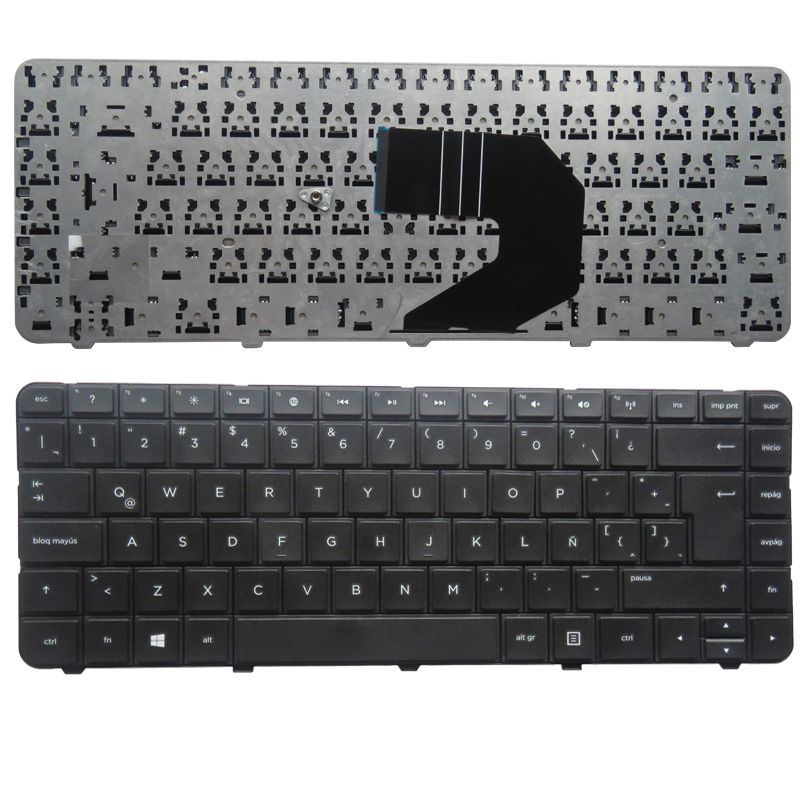 Klawiatura do laptopa RU/SP/FR – Hp Tablet Accessories recenzja i cena