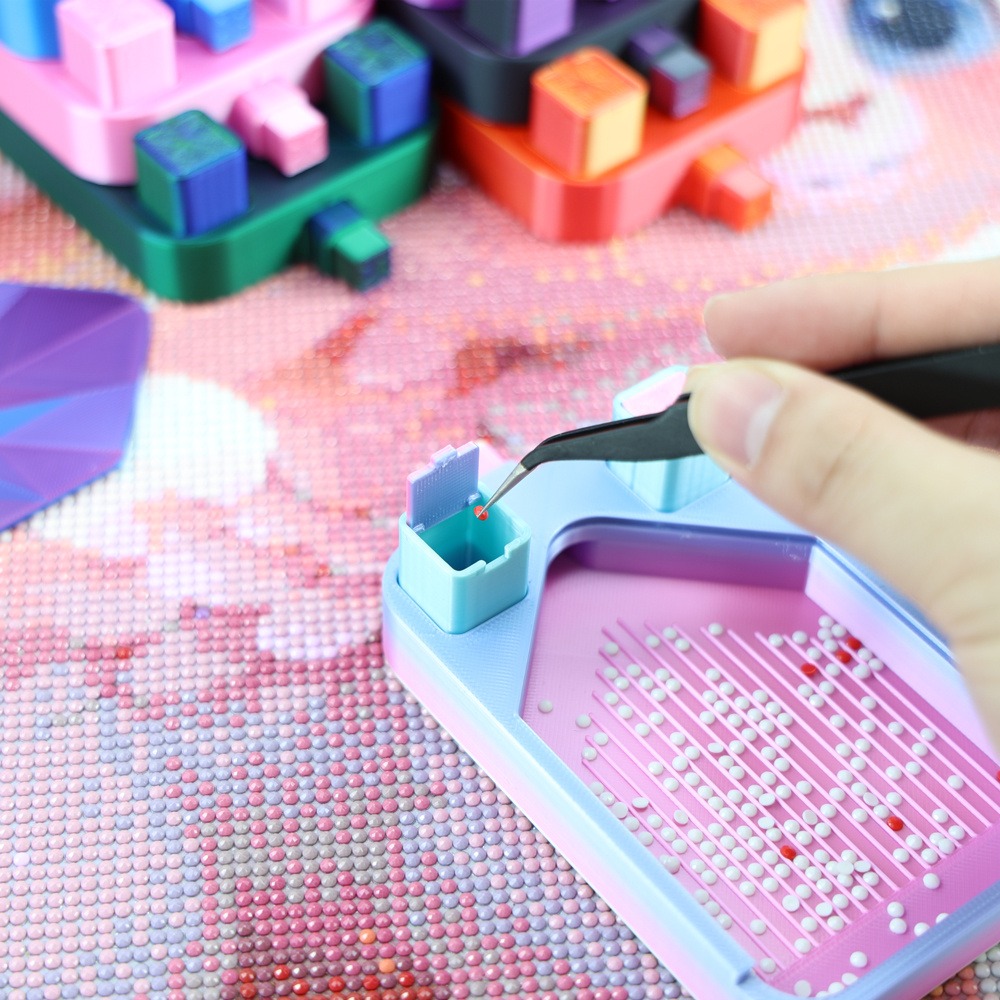 Wielokolorowa taca do malowani – Drawing Tablet Pen Accessories recenzja i cena