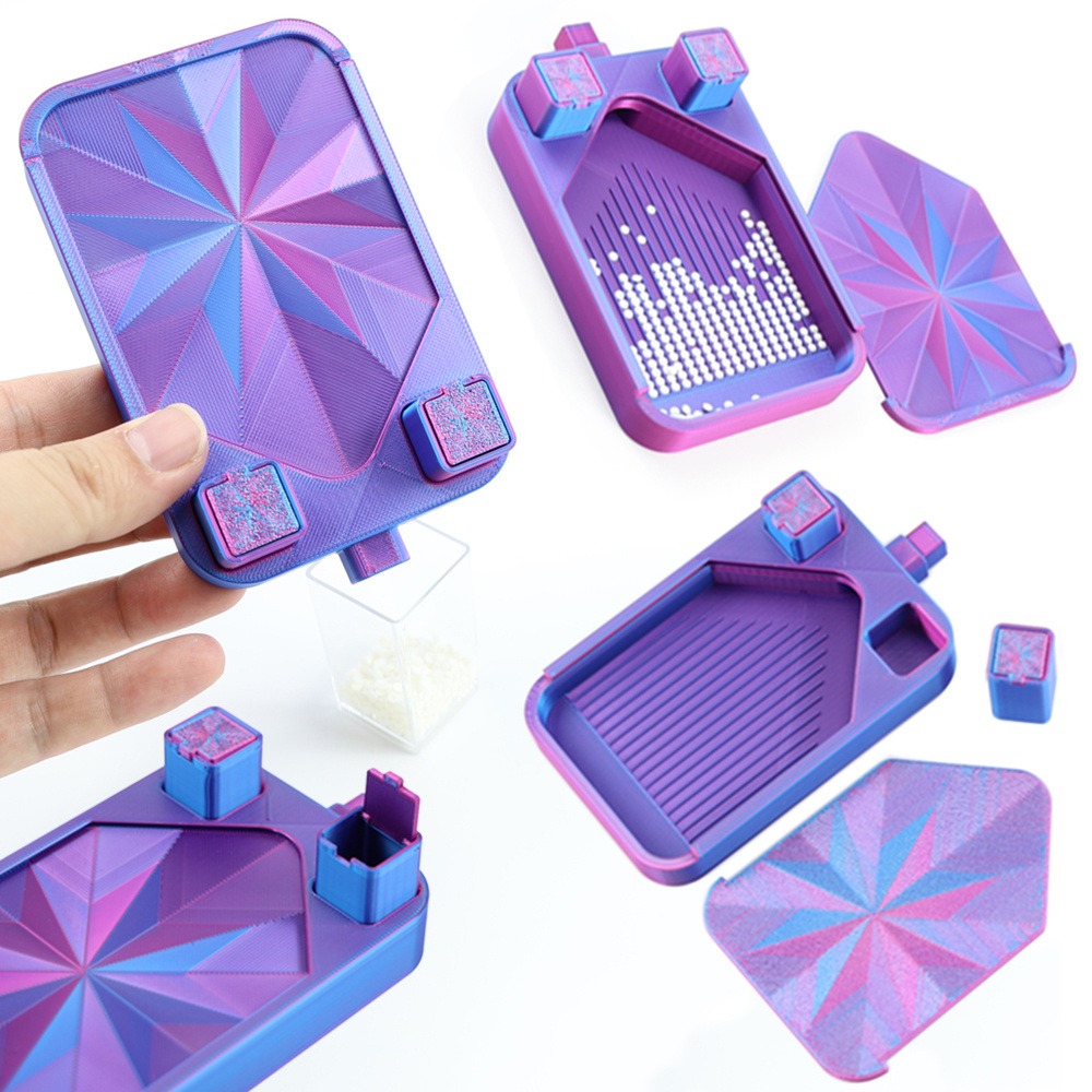 Wielokolorowa taca do malowani – Drawing Tablet Pen Accessories recenzja i cena