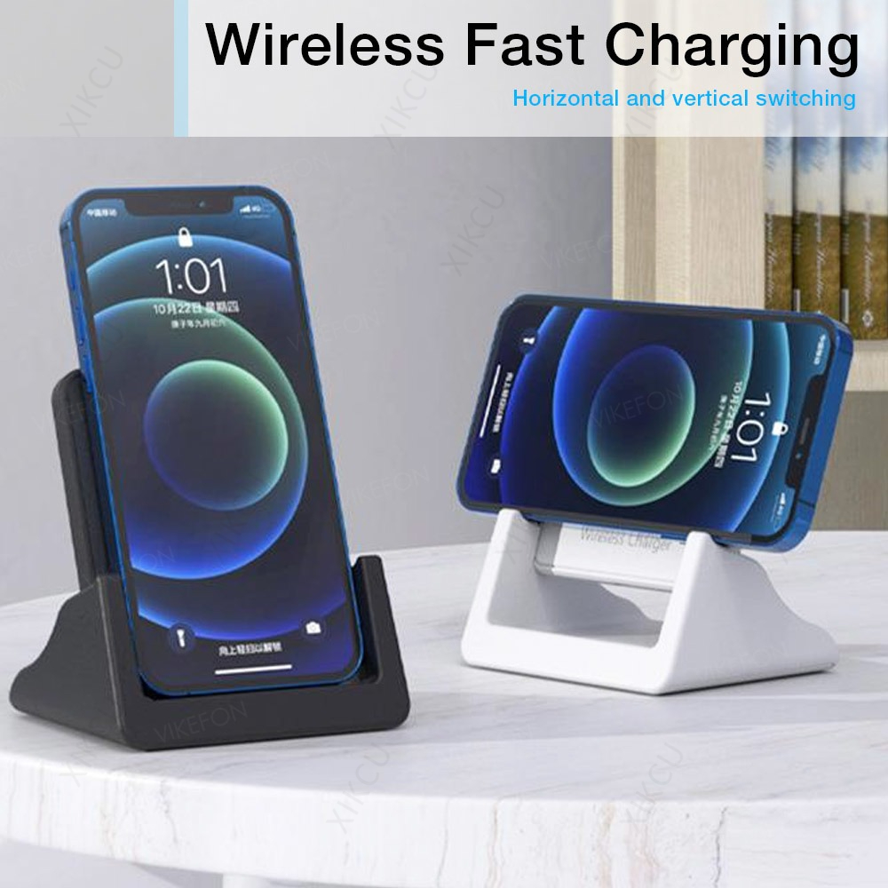 Biurkowy, wyjmowany uchwyt na  – Wireless Charging Pad recenzja i cena
