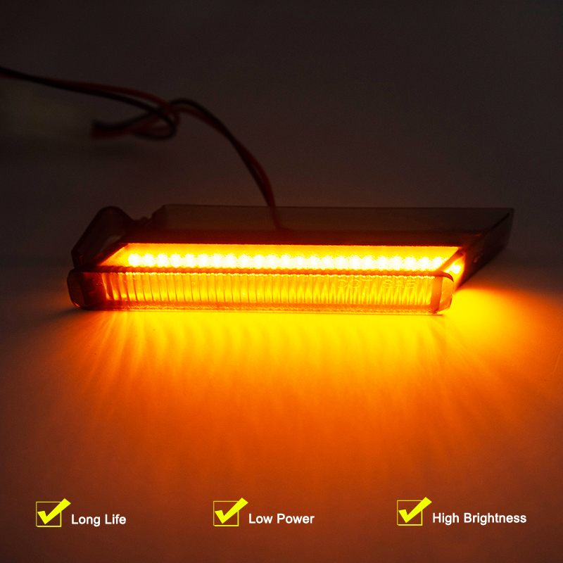 2szt LED pod bocznym lusterkie – Tablet Accessories Aesthetic recenzja i cena