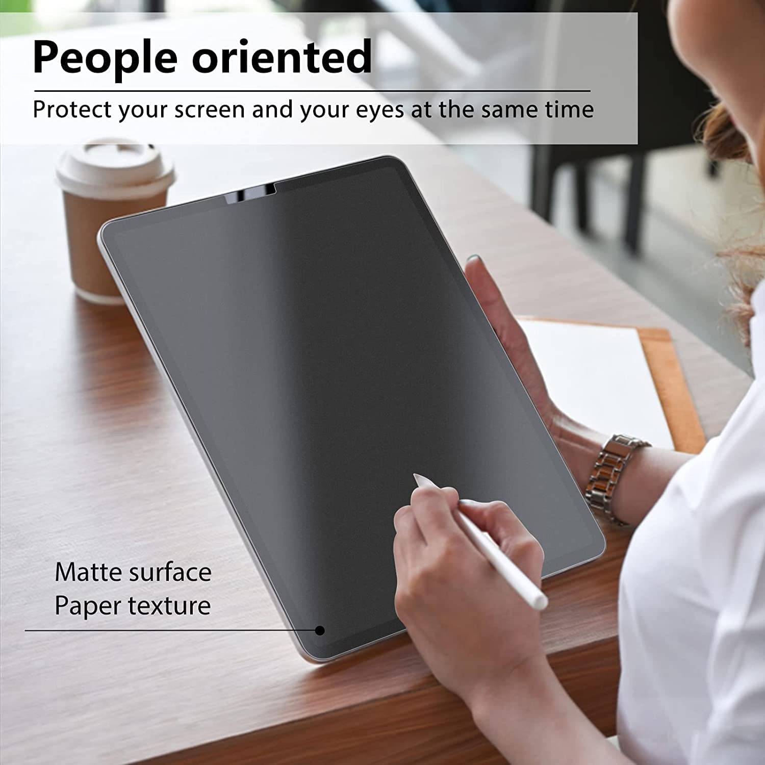 Papierowa folia ochronna na ek – Tcl Tablet Accessories recenzja i cena