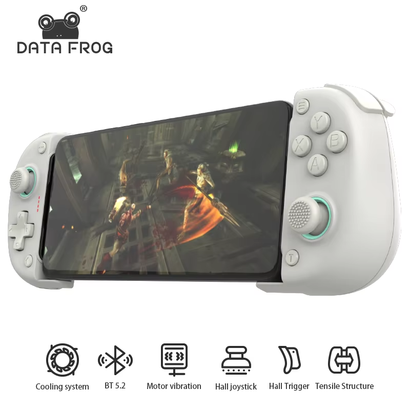 Bezprzewodowy kontroler do gie – Tablet Gaming Accessories recenzja i cena