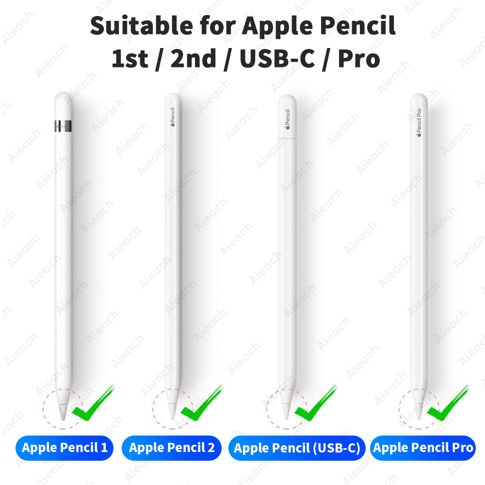 Dla Apple Pencil Pen Nib Etui  – Tablet Pc Accessories recenzja i cena